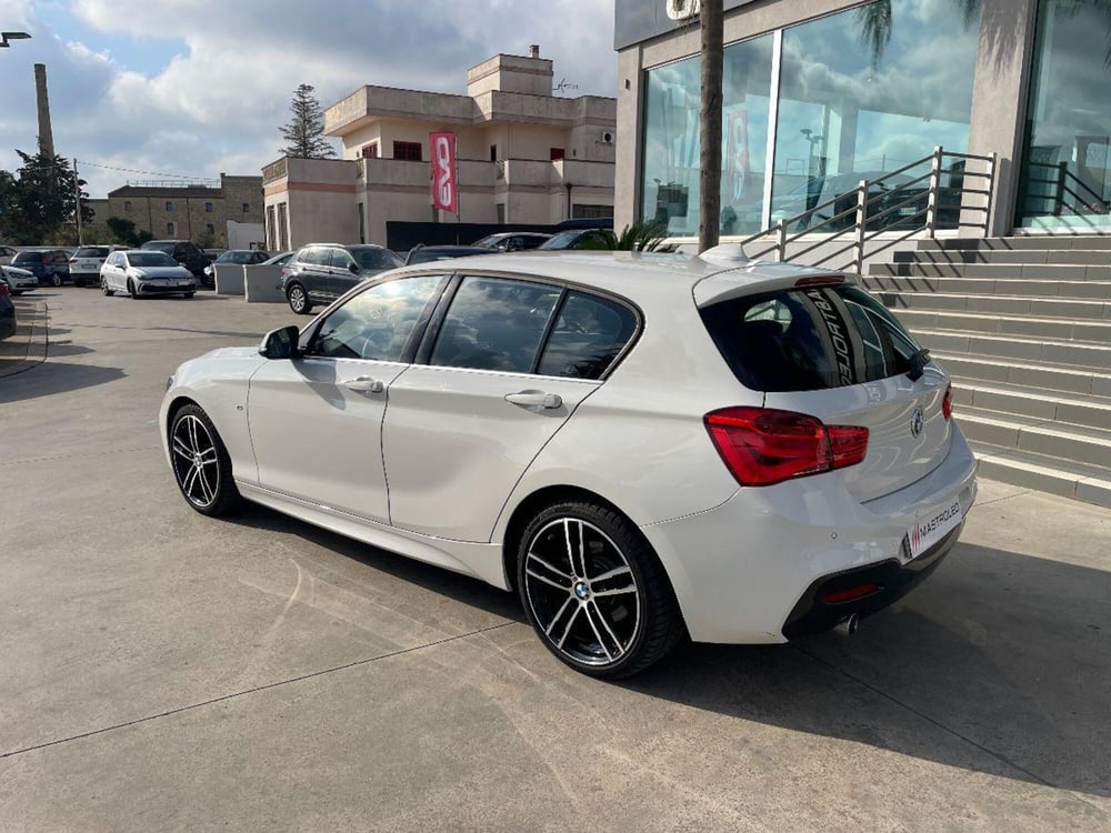 BMW Serie 1 usata a Lecce (15)