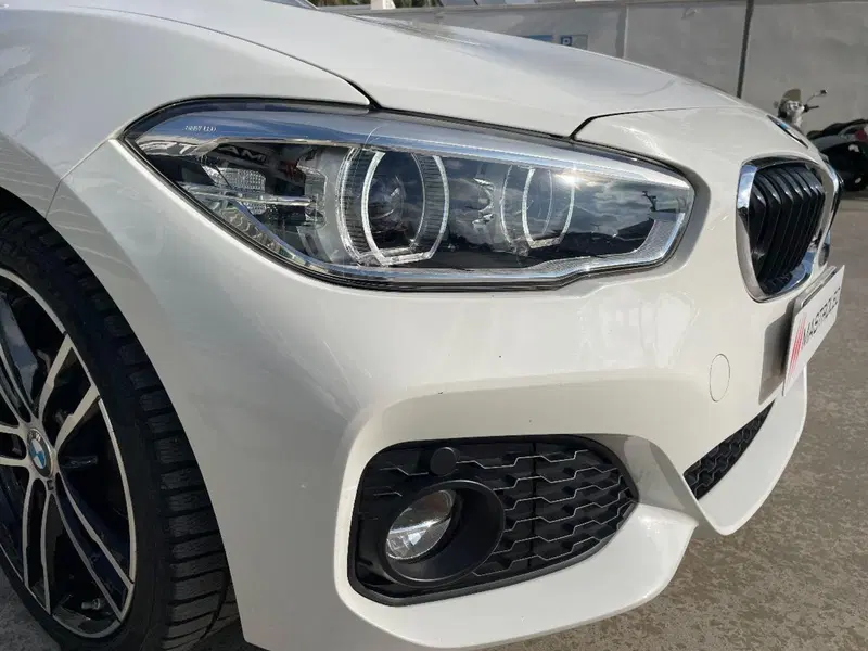 BMW Serie 1 usata a Lecce (10)