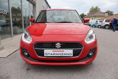 Suzuki Swift 1.2 Hybrid Top  del 2019 usata a Staranzano