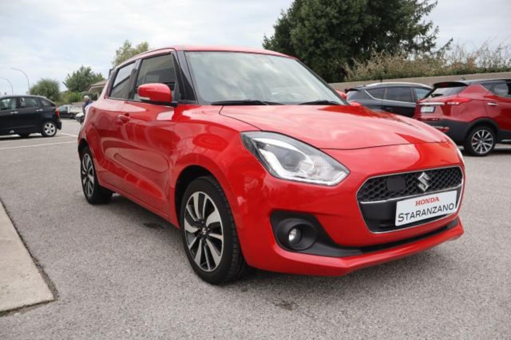 Suzuki Swift usata a Gorizia (3)