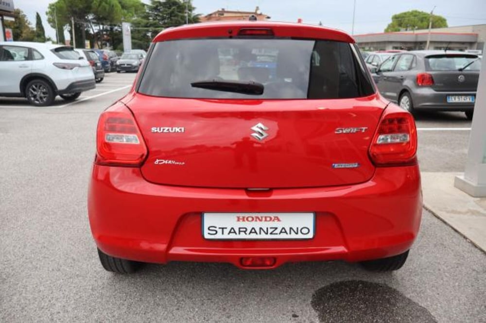 Suzuki Swift usata a Gorizia (4)