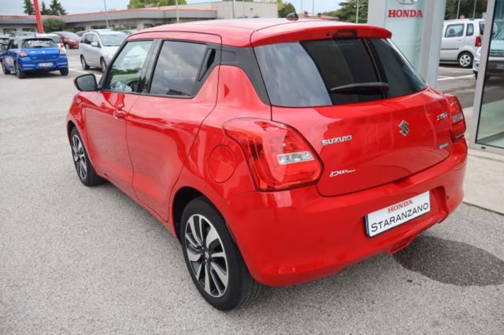 Suzuki Swift usata a Gorizia (5)