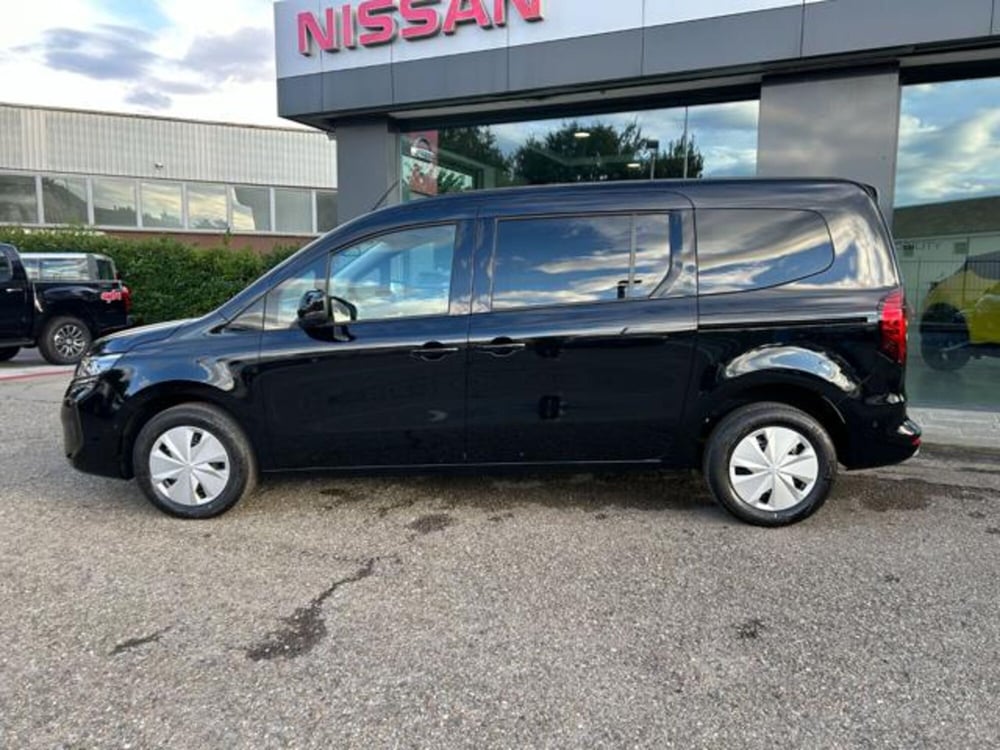 Nissan Townstar nuova a Modena (2)