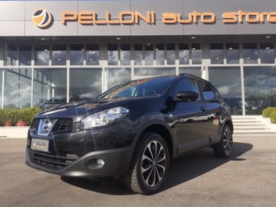 Nissan Qashqai 1.5 dCi Visia  del 2013 usata a Modena