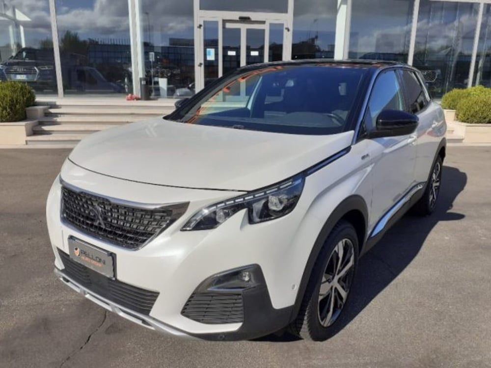 Peugeot 3008 usata a Modena (2)