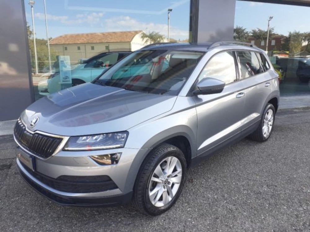 Skoda Karoq usata a Modena (2)