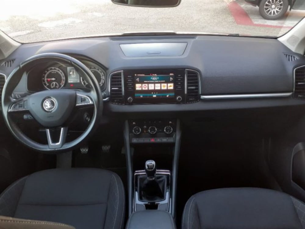 Skoda Karoq usata a Modena (8)