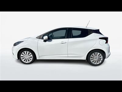 Nissan Micra 1.0 IG 12V 5 porte Acenta  del 2021 usata a Agrigento