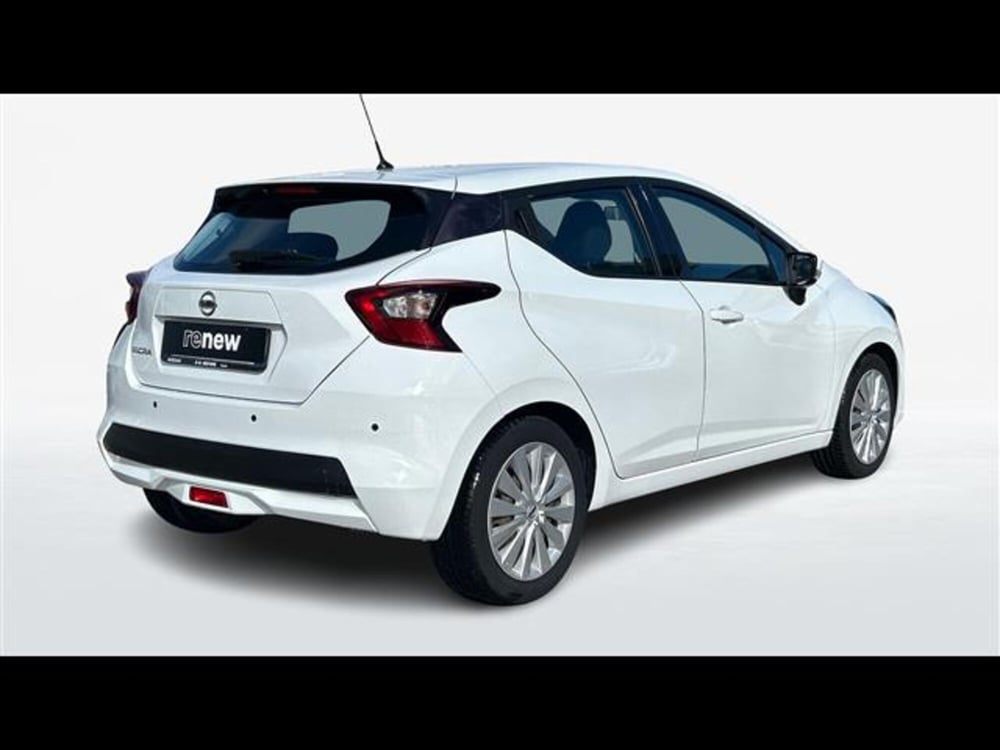 Nissan Micra usata a Agrigento (2)