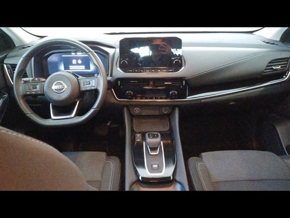 Nissan Qashqai usata a Milano (6)