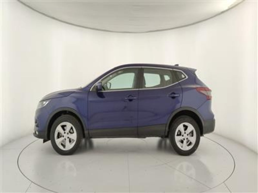 Nissan Qashqai usata a Bari (3)