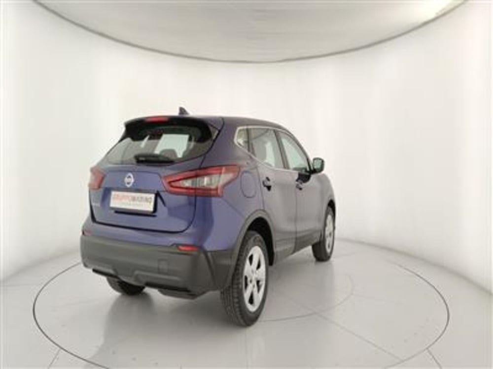 Nissan Qashqai usata a Bari (7)