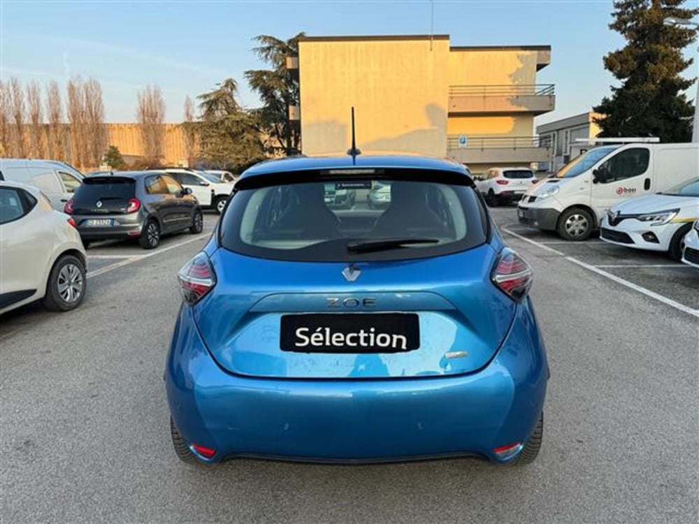 Renault Zoe usata a Mantova (12)