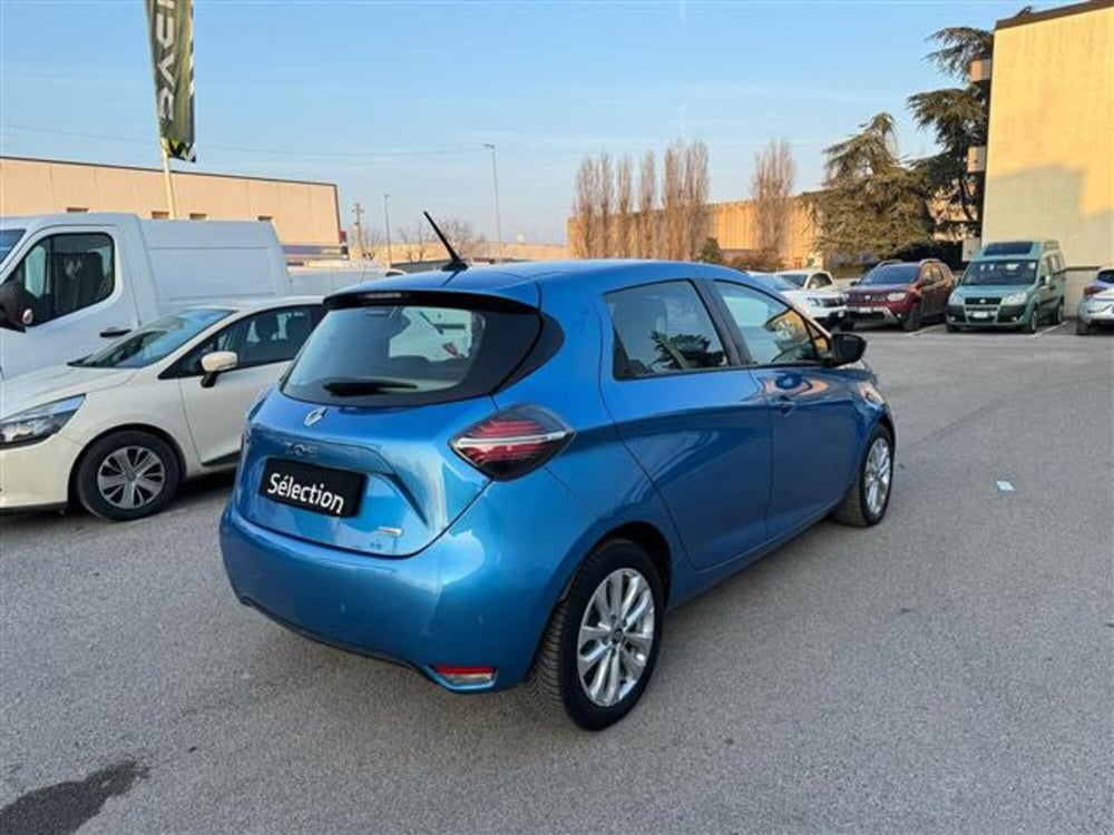 Renault Zoe usata a Mantova (2)