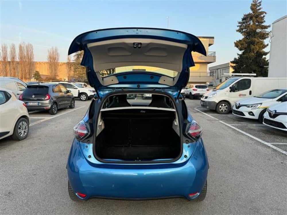 Renault Zoe usata a Mantova (9)