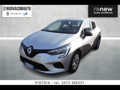 Renault Clio 1.0 tce Techno Gpl 100cv del 2021 usata a Sesto Fiorentino