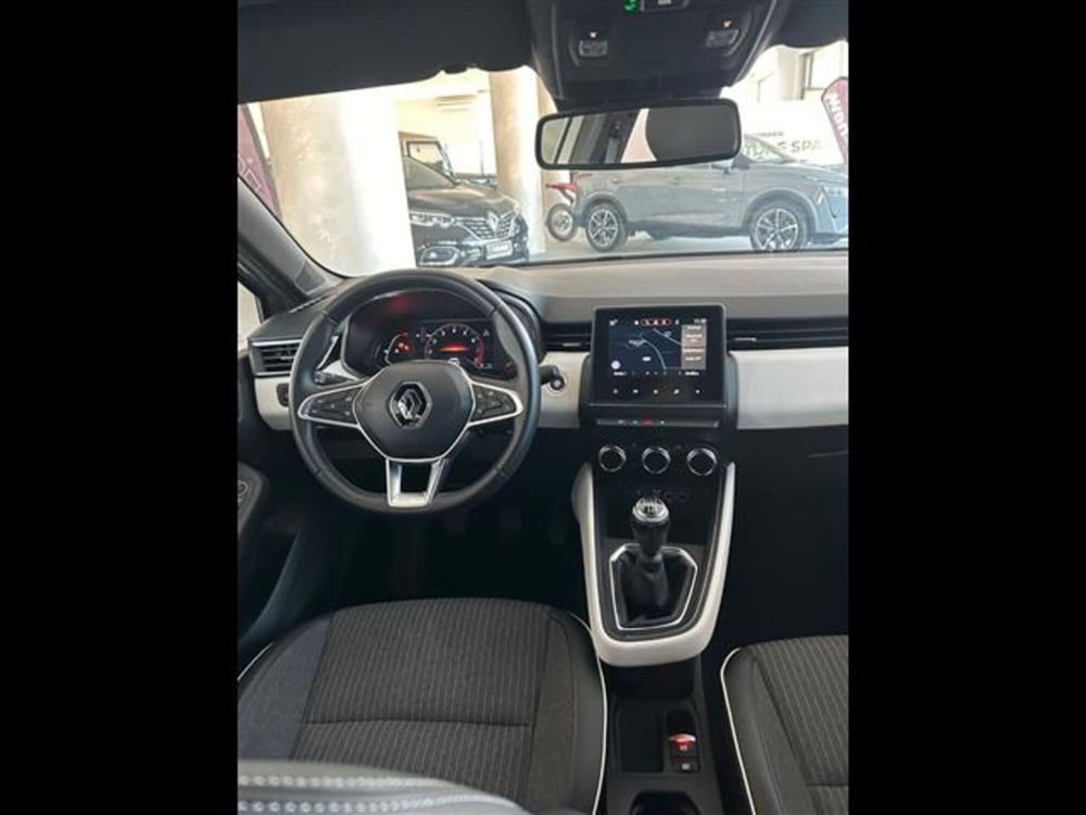 Renault Clio usata a Agrigento (11)