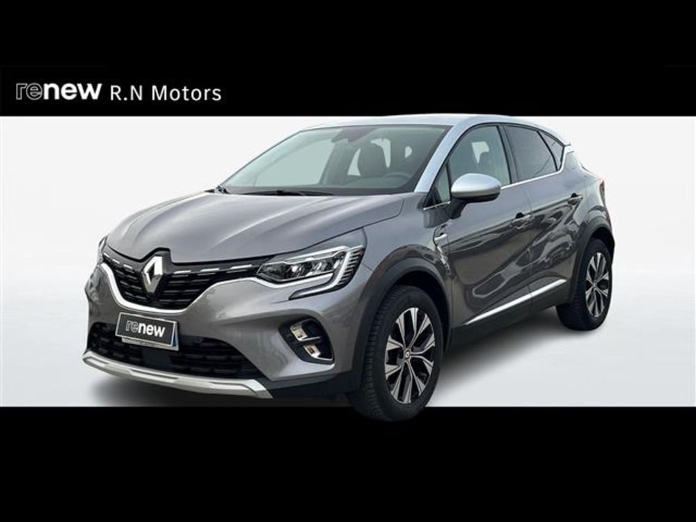 Renault Captur usata a Agrigento