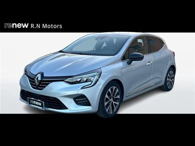 Renault Clio 1.0 tce Techno 90cv del 2023 usata a Agrigento