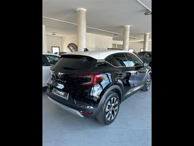 Renault Captur 1.0 tce Techno 90cv del 2023 usata a Agrigento