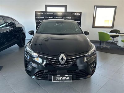 Renault Clio 1.0 tce Techno 90cv del 2023 usata a Agrigento