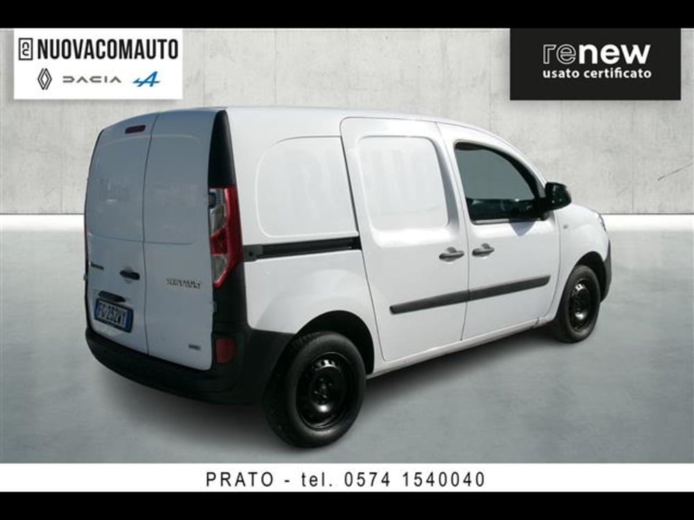 Renault Kangoo usata a Firenze (2)