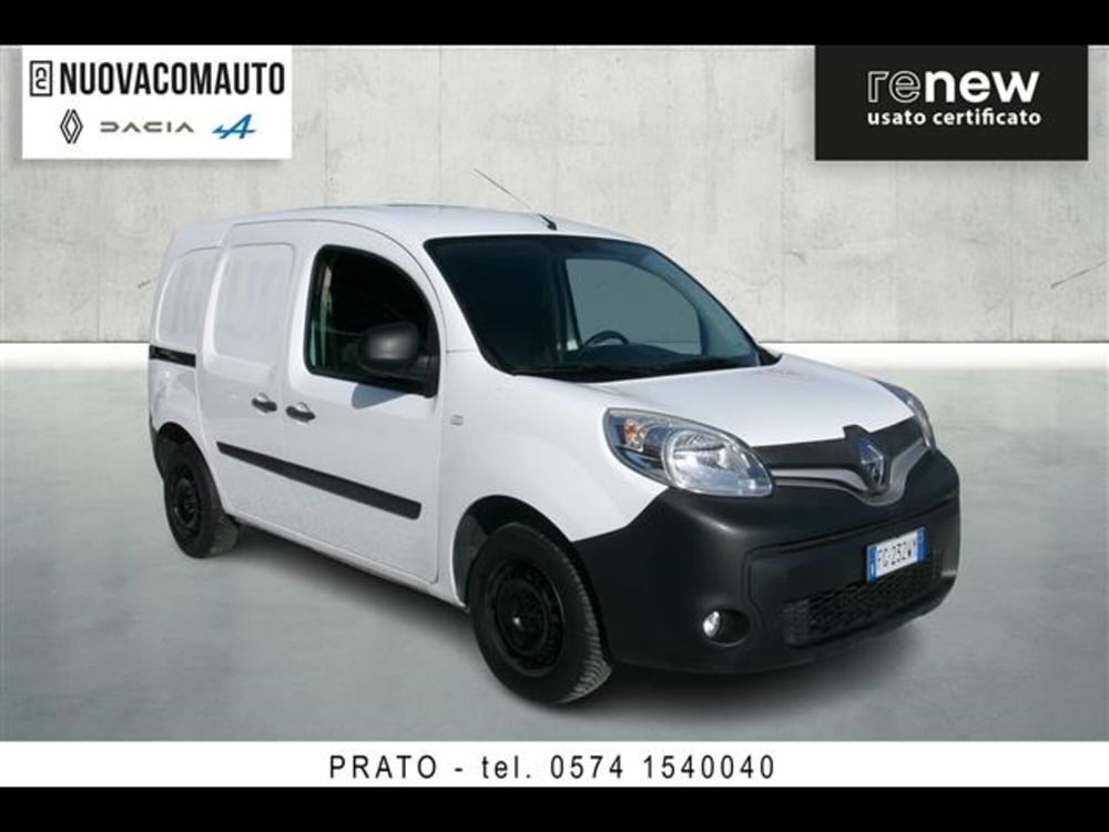 Renault Kangoo usata a Firenze (4)