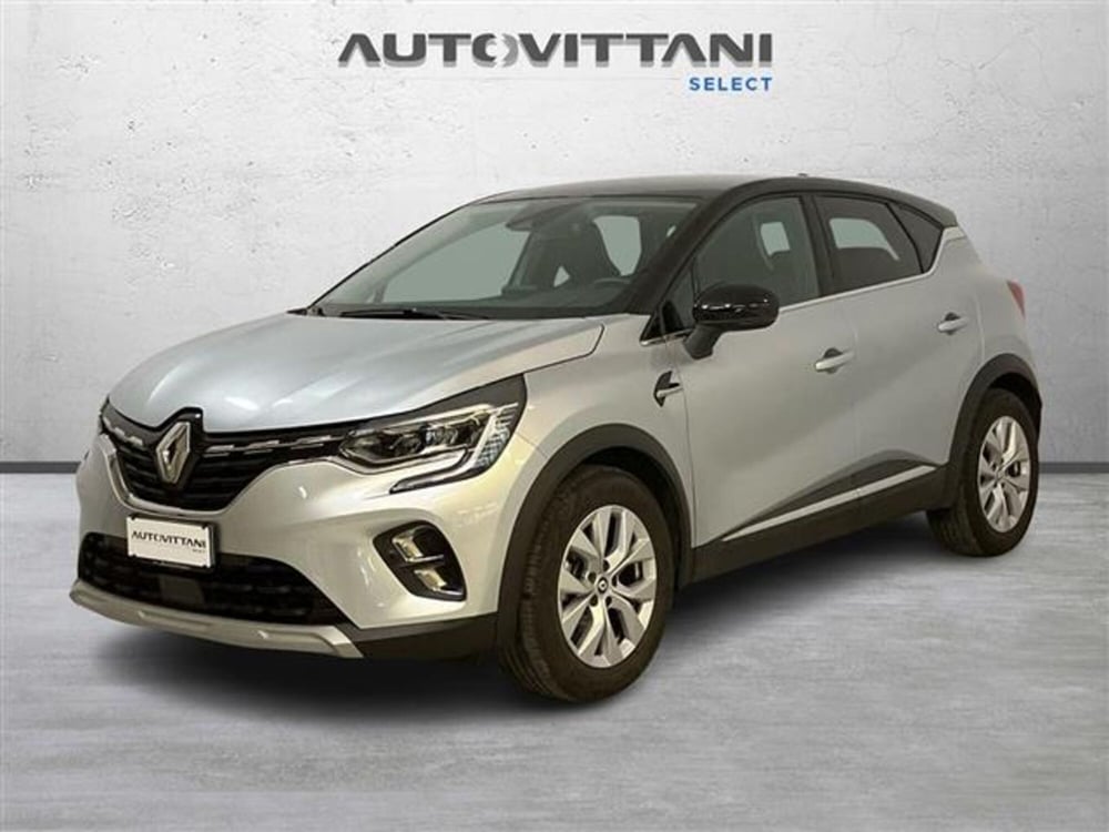 Renault Captur usata a Como