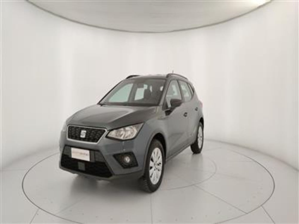 SEAT Arona usata a Bari