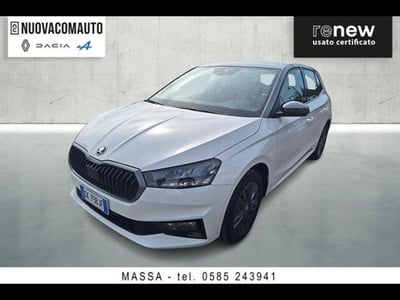 Skoda Fabia 1.0 MPI EVO 80 CV Style  del 2023 usata a Sesto Fiorentino