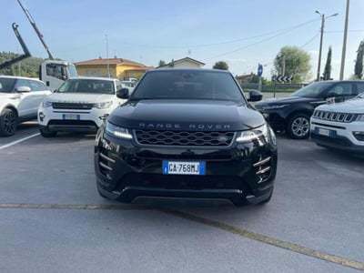 Land Rover Range Rover Evoque 2.0D I4 180 CV AWD Auto HSE del 2020 usata a Massarosa