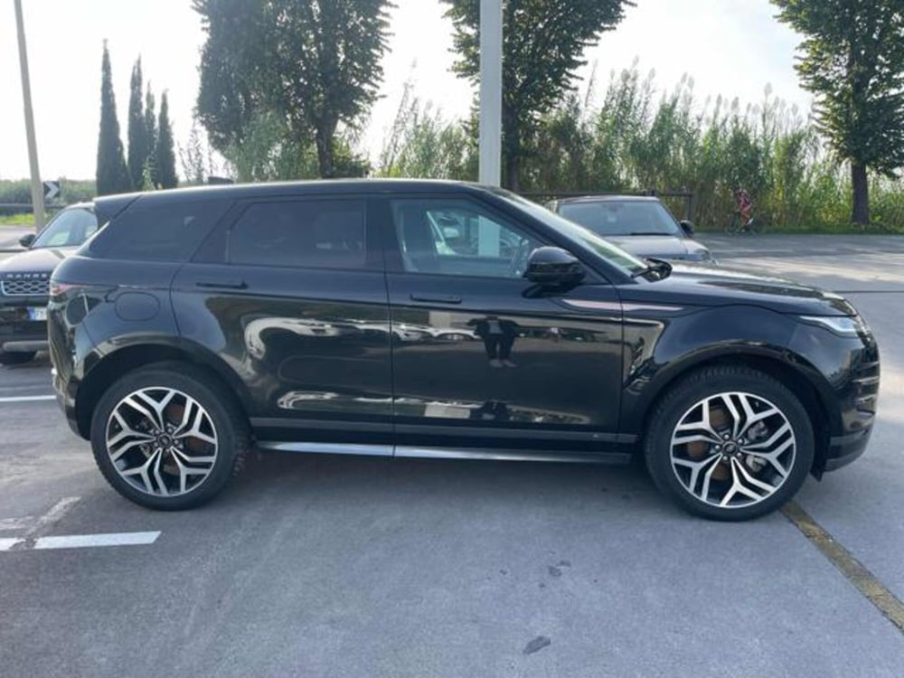 Land Rover Range Rover Evoque usata a Lucca (2)