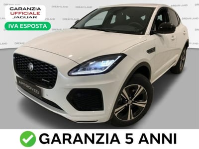 Jaguar E-Pace 2.0d i4 mhev R-Dynamic S awd 163cv auto del 2023 usata a Livorno