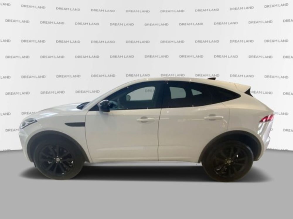 Jaguar E-Pace usata a Livorno (6)