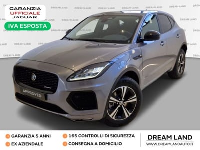 Jaguar E-Pace 2.0d i4 mhev R-Dynamic S awd 163cv auto del 2023 usata a Livorno