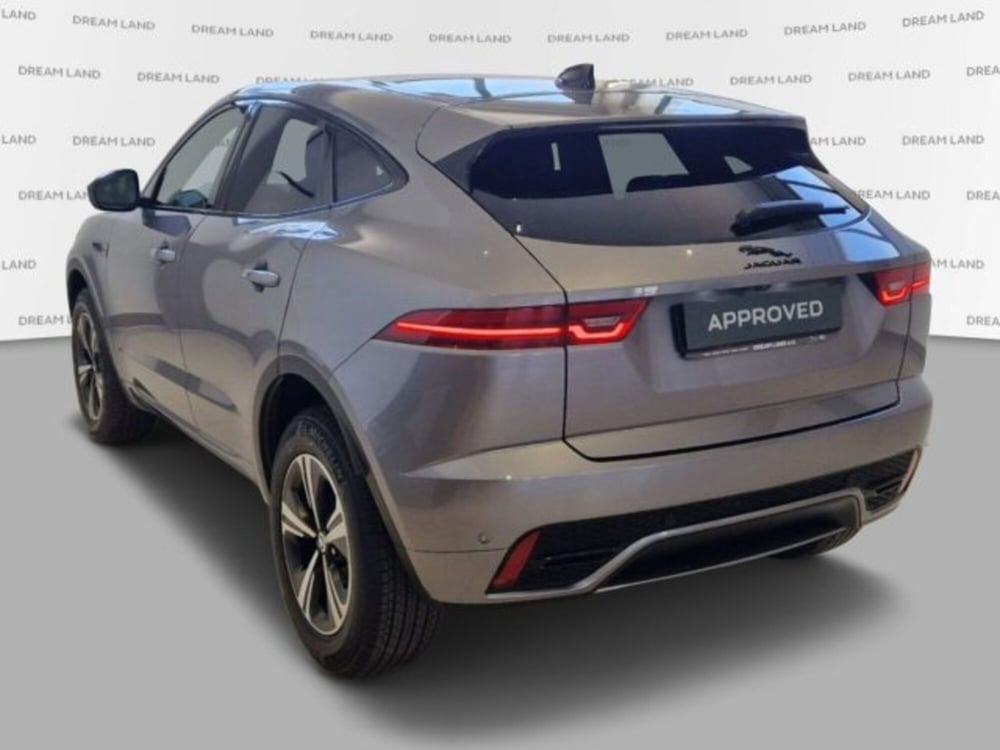 Jaguar E-Pace usata a Livorno (10)