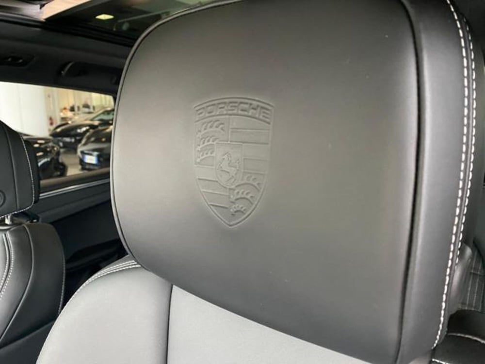 Porsche Macan usata a Livorno (18)