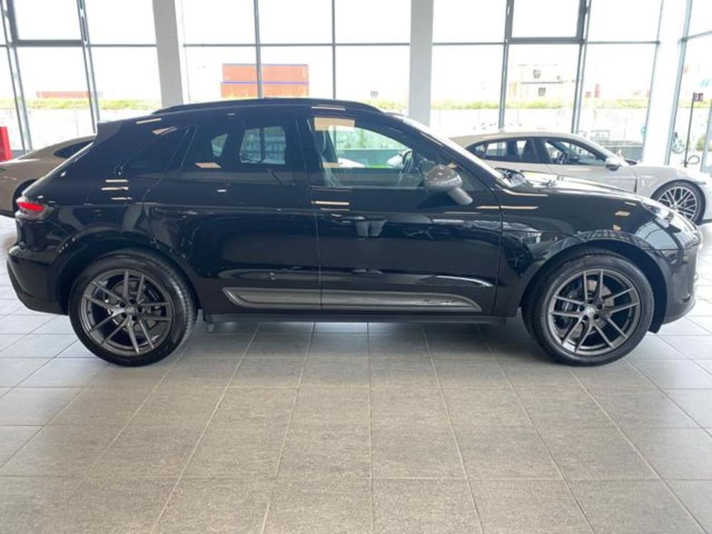 Porsche Macan usata a Livorno (5)