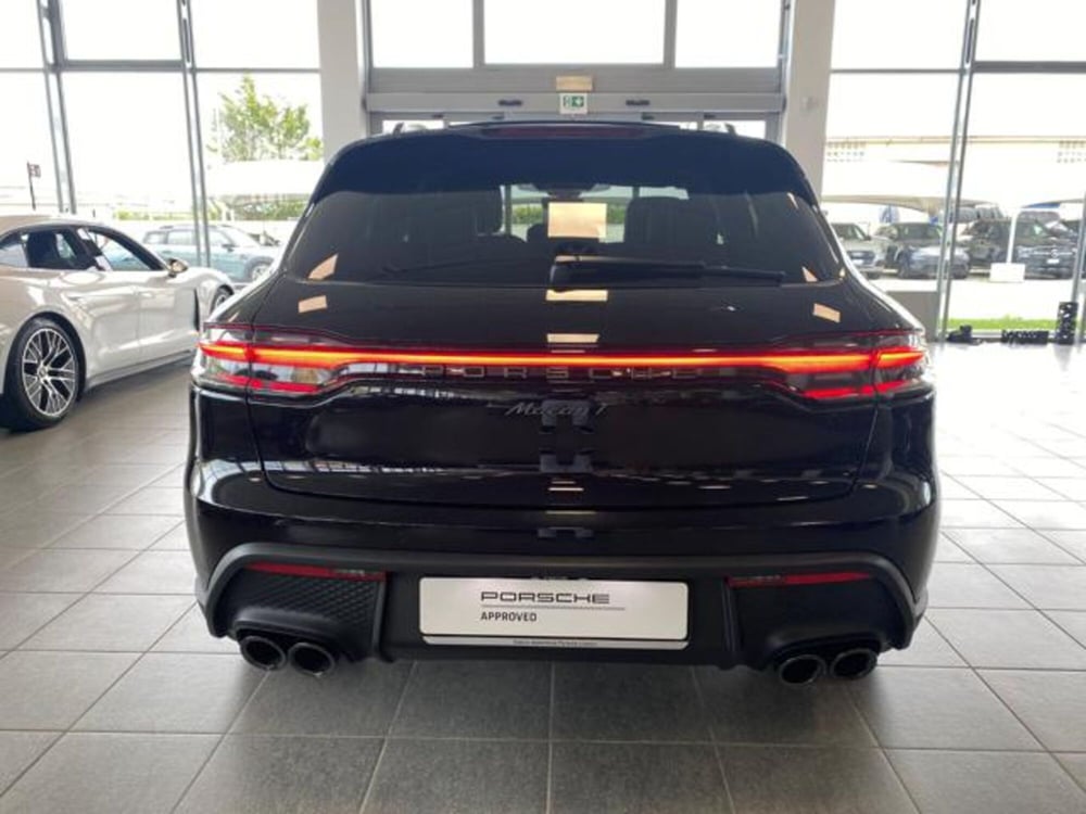 Porsche Macan usata a Livorno (6)