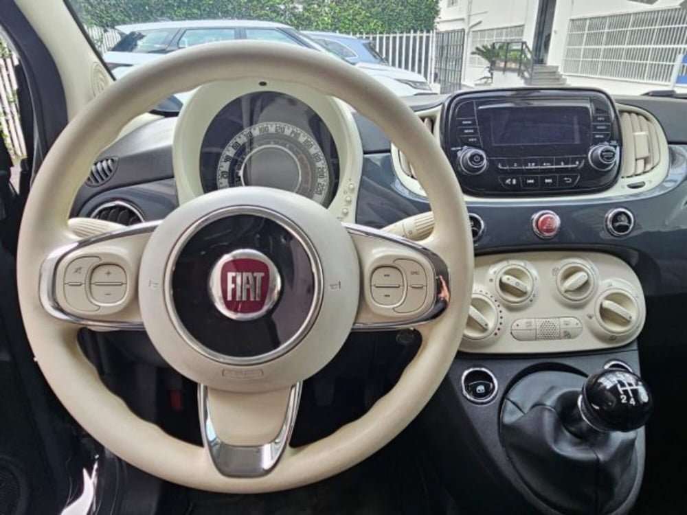 Fiat 500 usata a Napoli (14)