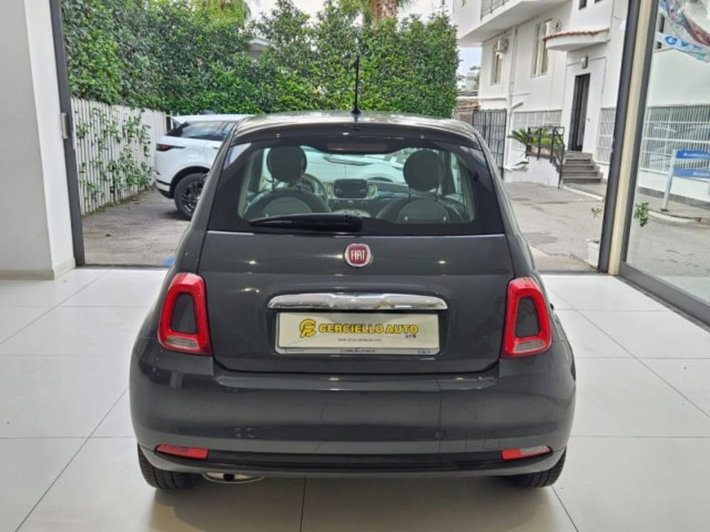 Fiat 500 usata a Napoli (4)