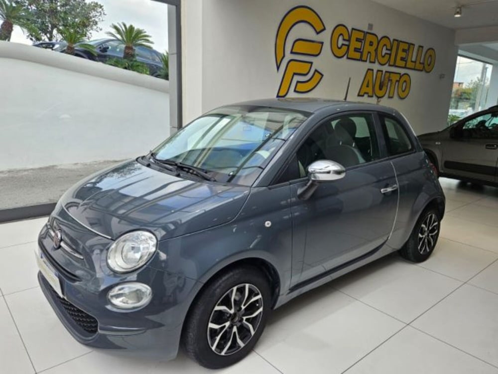 Fiat 500 usata a Napoli (5)