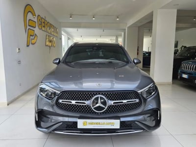 Mercedes-Benz GLC 220 d 4Matic Mild Hybrid AMG Premium Plus del 2023 usata a Somma Vesuviana