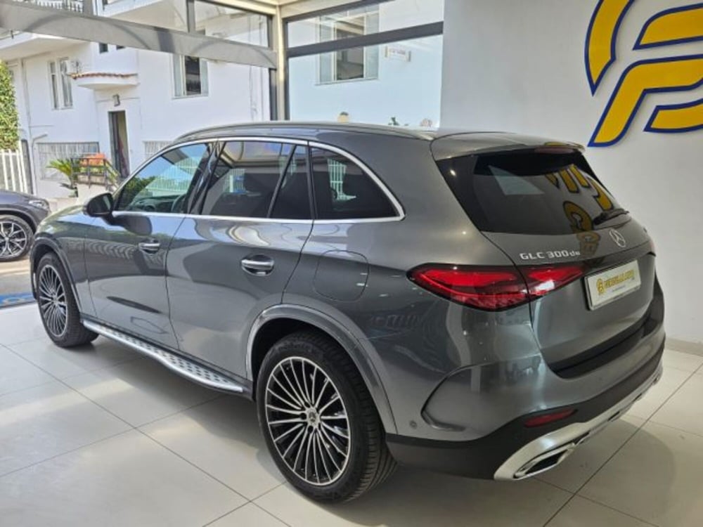 Mercedes-Benz GLC usata a Napoli (9)