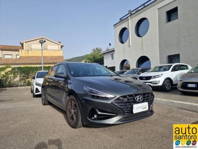 Hyundai i30 Station Wagon 1.0 t-gdi 48V Prime 120cv dct nuova a Salerno