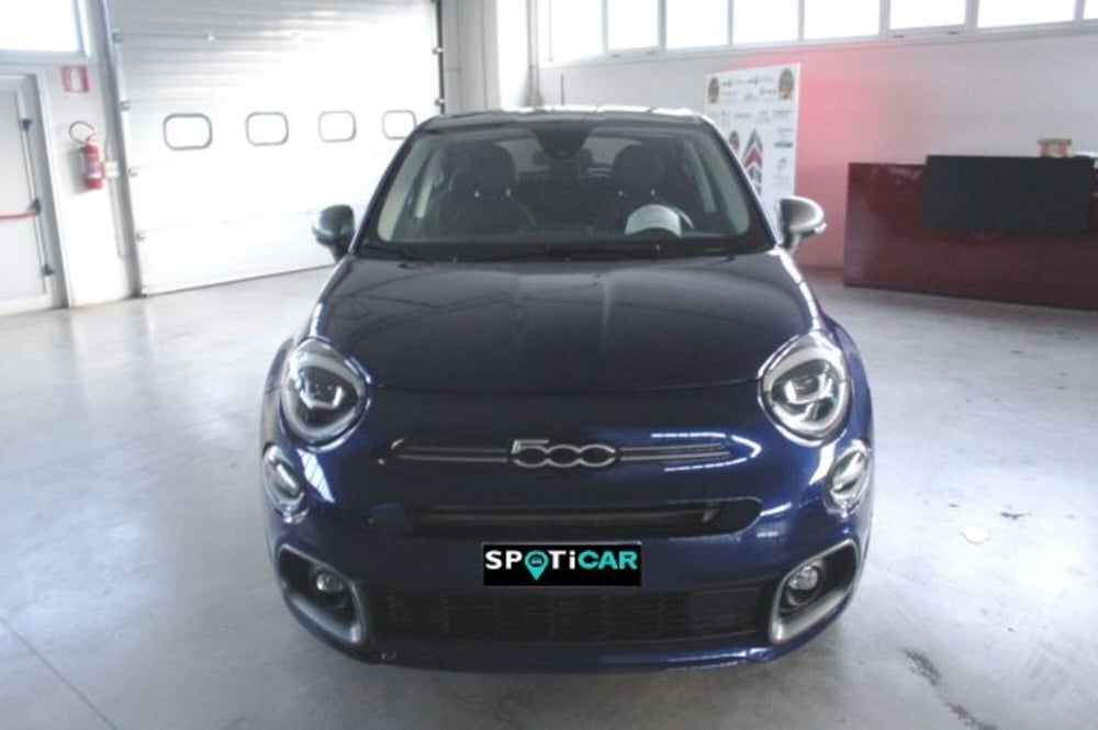 Fiat 500X usata a Terni