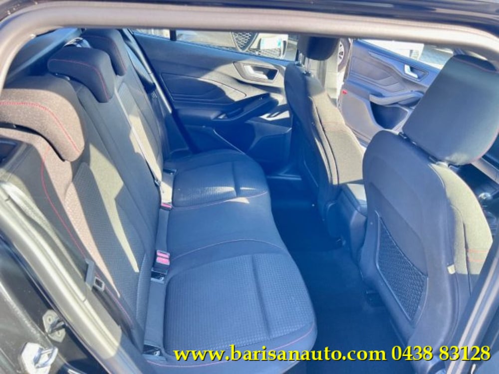 Ford Focus Station Wagon usata a Treviso (7)