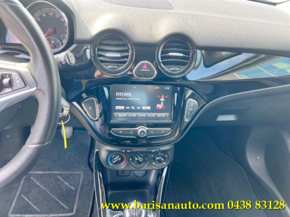 Opel Adam usata a Treviso (10)