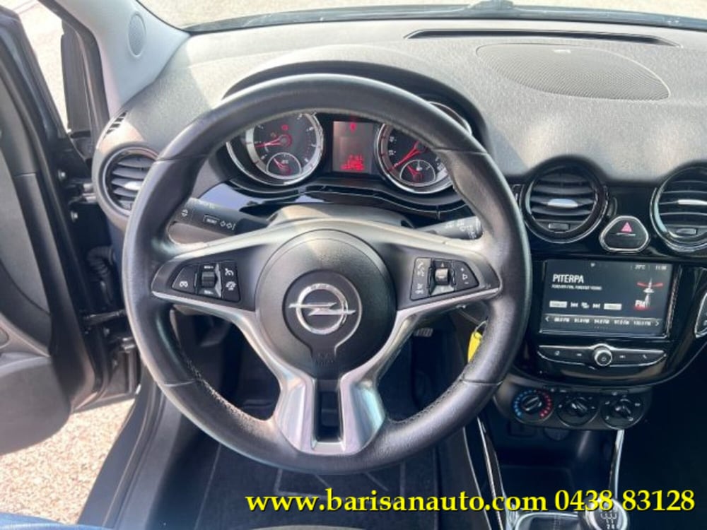 Opel Adam usata a Treviso (11)