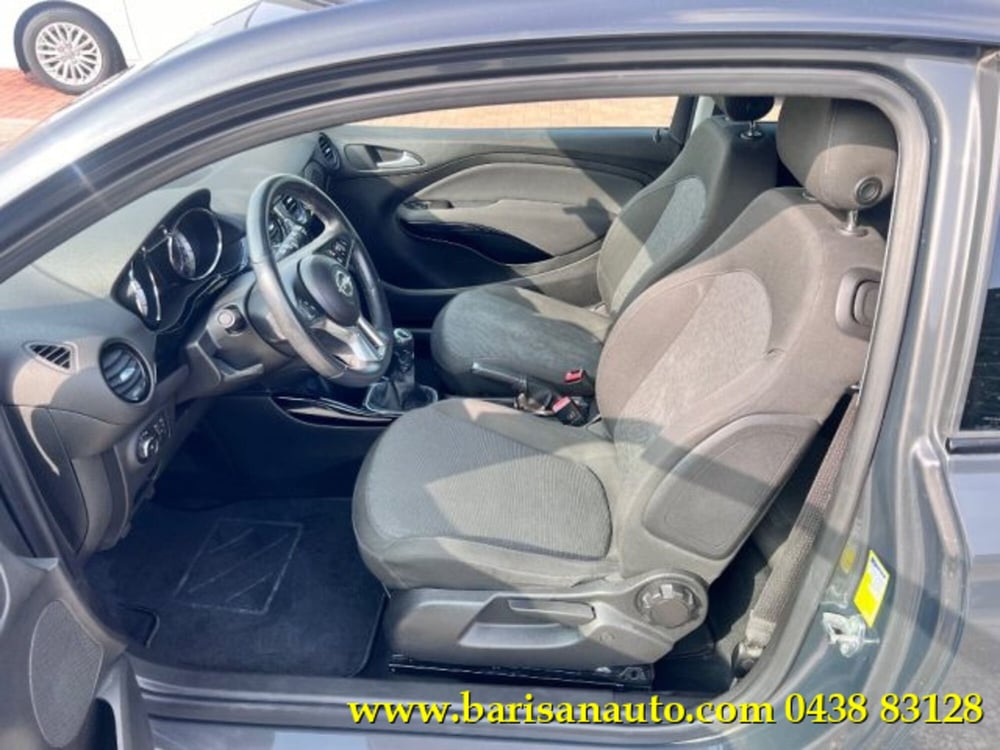 Opel Adam usata a Treviso (5)